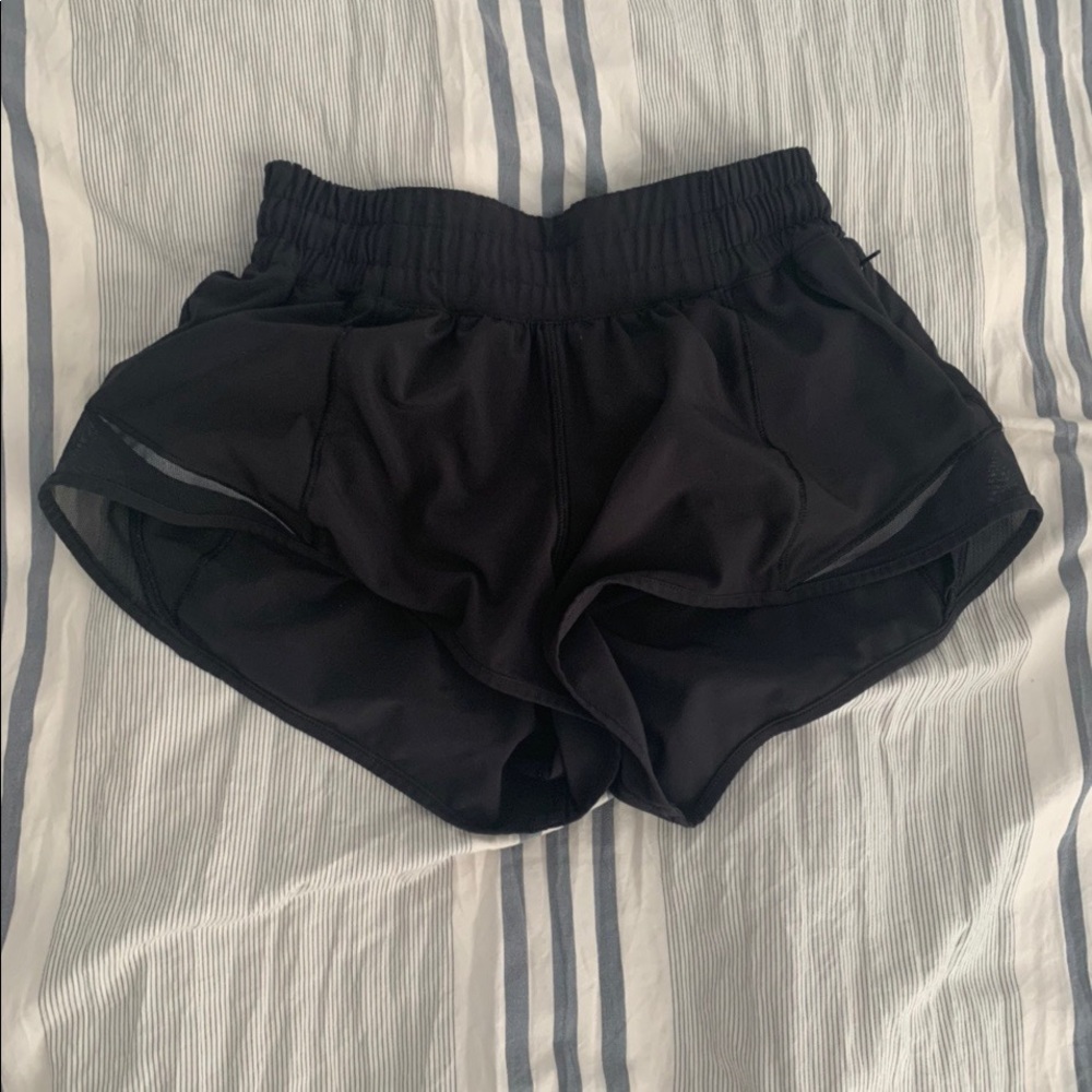 SOLD Hotty Hot Shorts